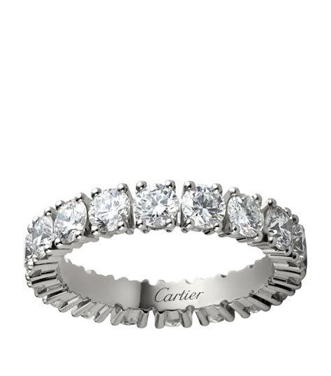 cartier rings ladies|cartier rings official site.